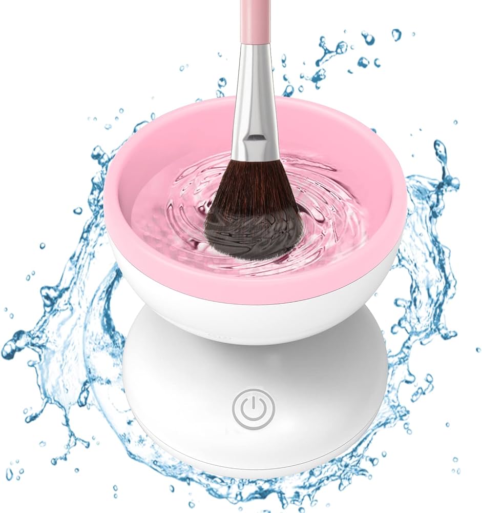 Makeup Brush Cleaner Machine