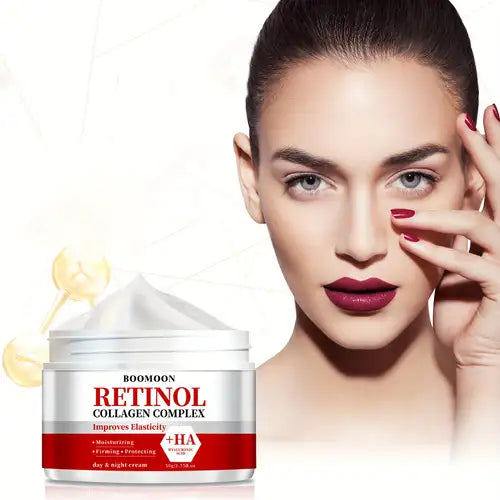 Crème pour le visage raffermissante