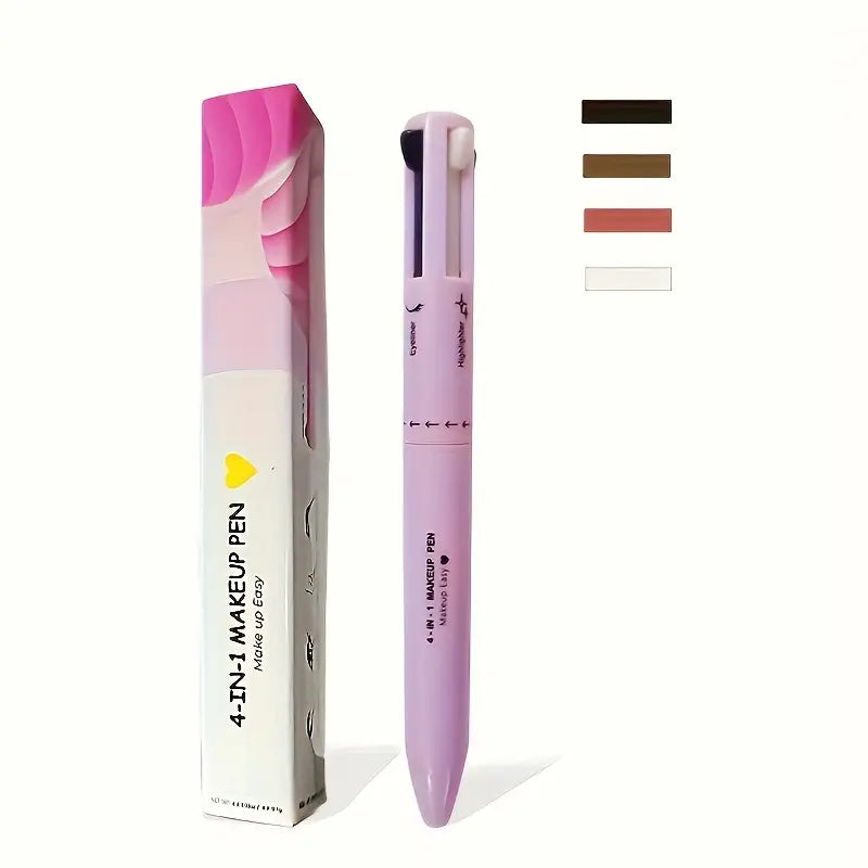 Stylo cosmétique 4-en-1