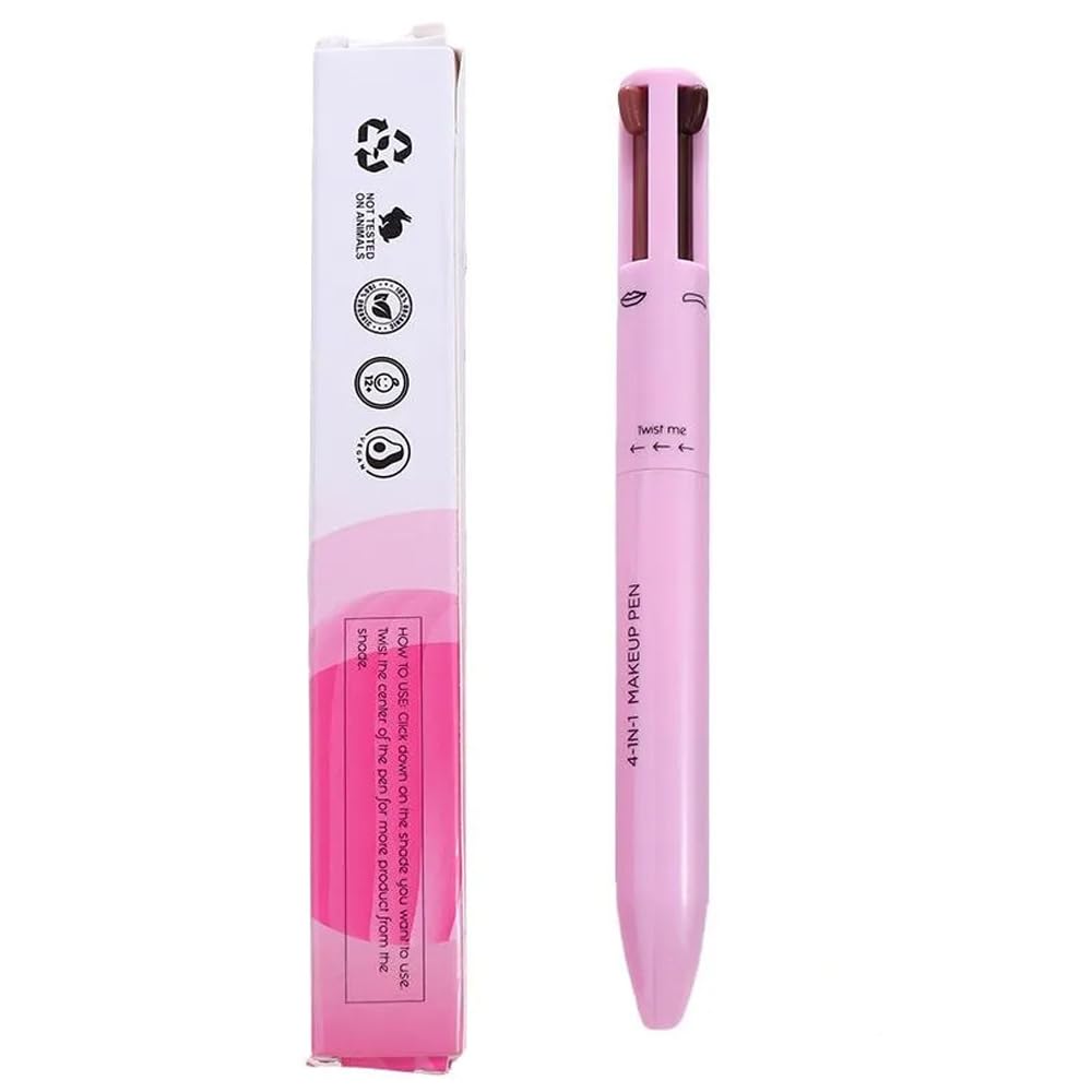 Stylo cosmétique 4-en-1