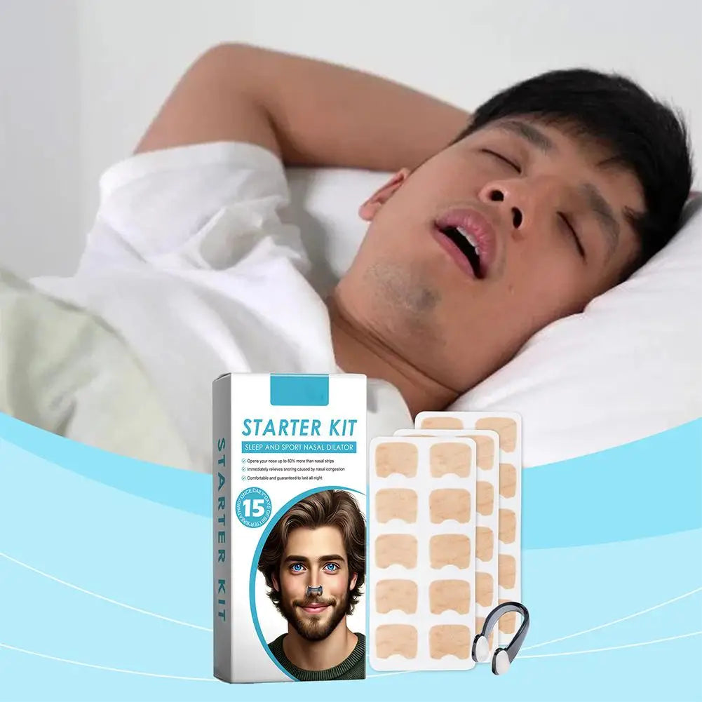 Magnetic Nasal Dilators – Omenil.com